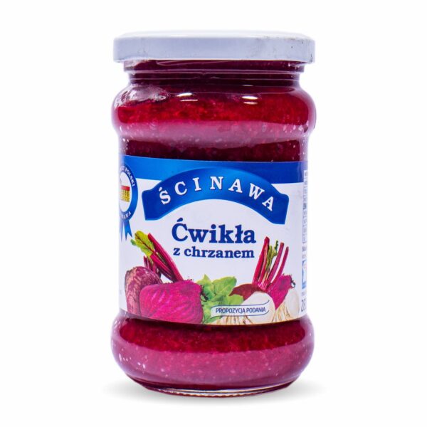 ĆWIKŁA Z CHRZANEM 315