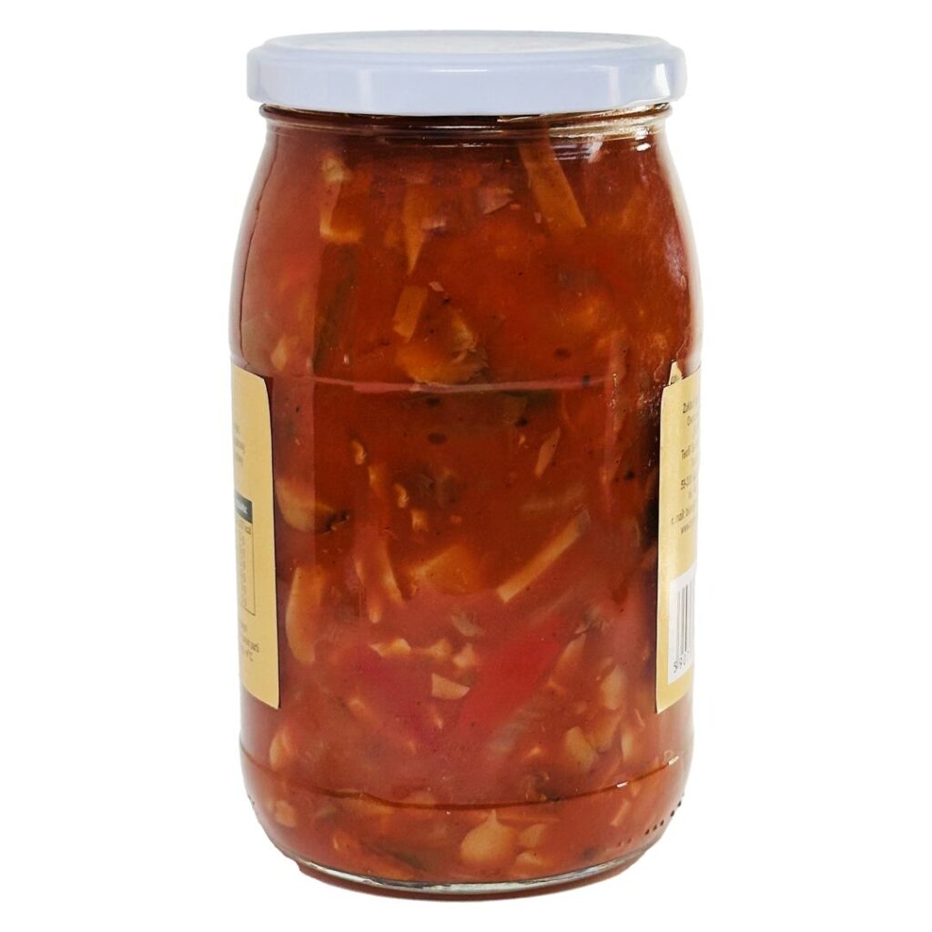 LECZO PIECZARKOWE 900g II