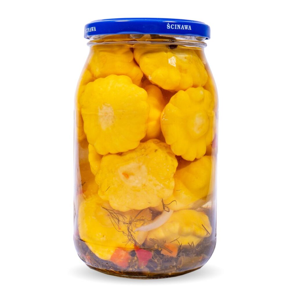 PATISONY KONSERWOWE 900 II