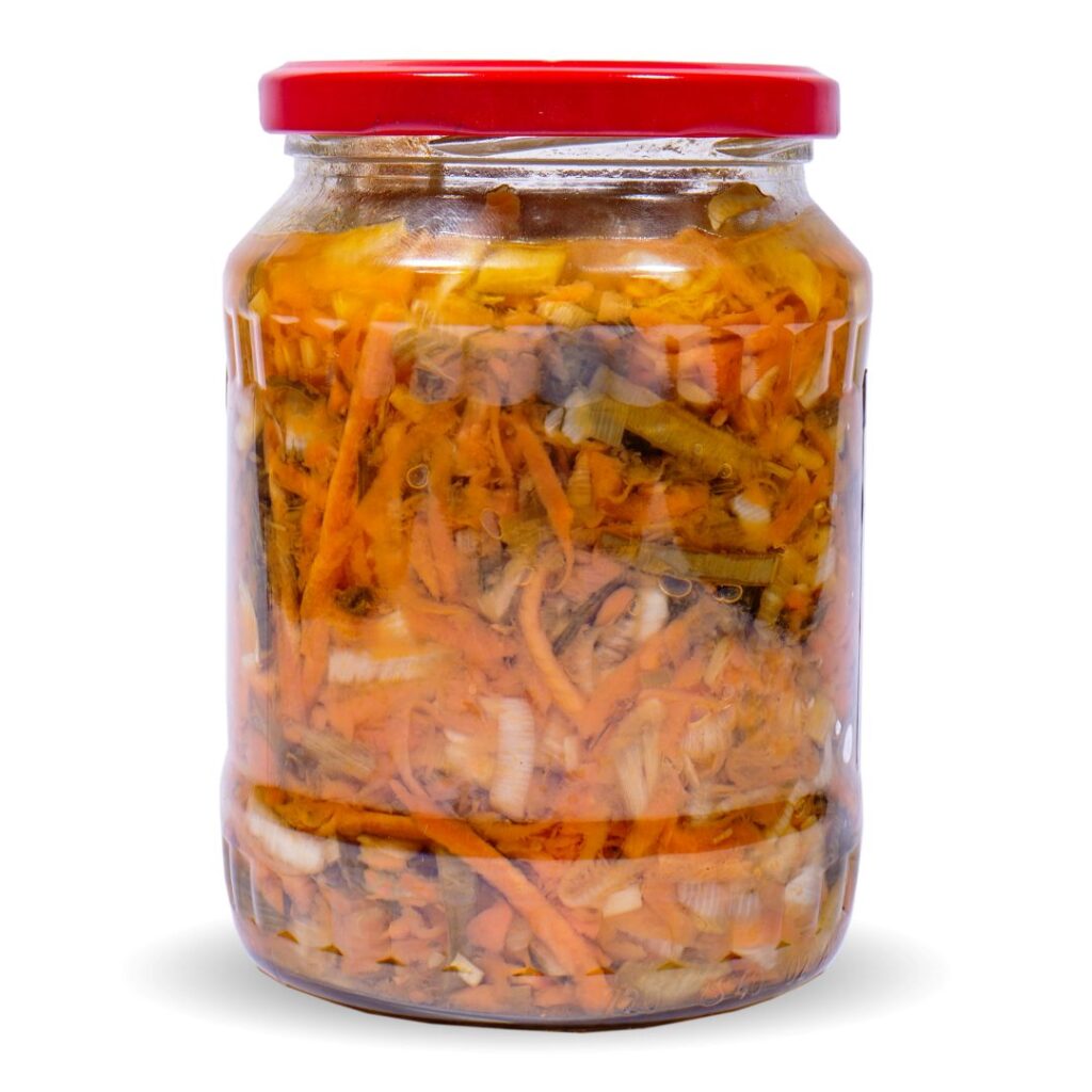 SAŁATKA SMAKOWITA 720 II