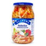 SAŁATKA WIELOWARZYWNA 900