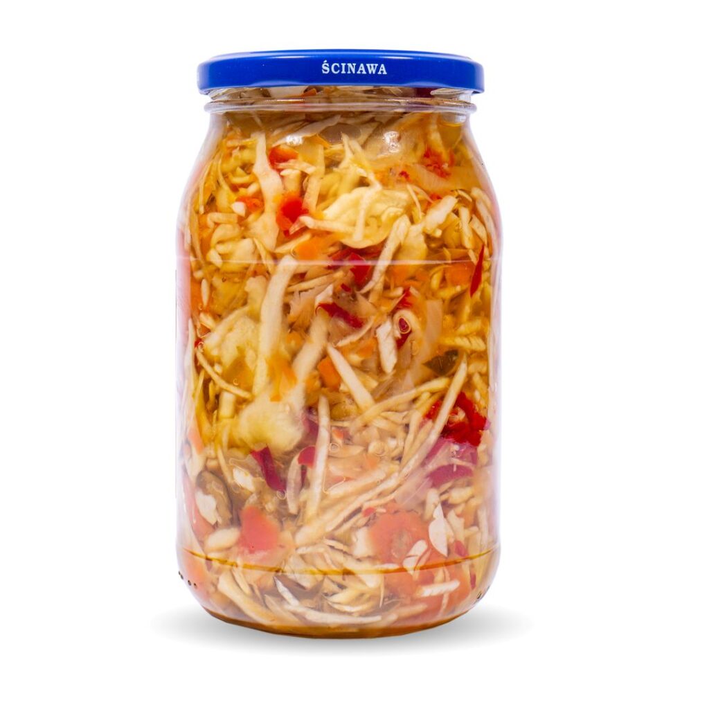 SAŁATKA WIELOWARZYWNA 900 II