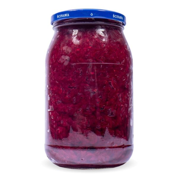 SAŁATKA Z BURAKÓW 900 TYŁ