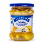 SAŁATKA Z PATISONÓW 500