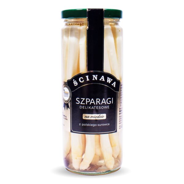 SZPARAGI DELIKATESOWE 500