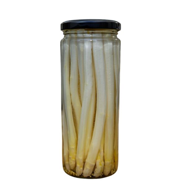 SZPARAGI DELIKATESOWE 500 TYŁ