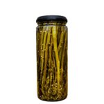 SZPARAGI ZIELONE DELIKATESOWE 500 TYŁ